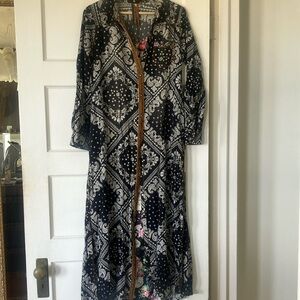 Funky and functional shirt/dresd